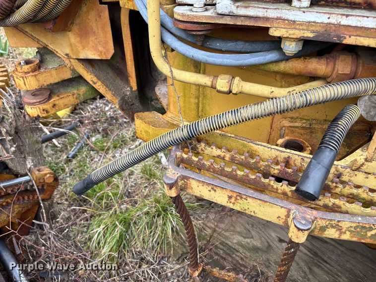 image for item EA7883 1997 Fiatallis FG85A motor grader