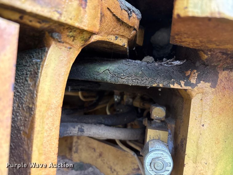 image for item EA7883 1997 Fiatallis FG85A motor grader