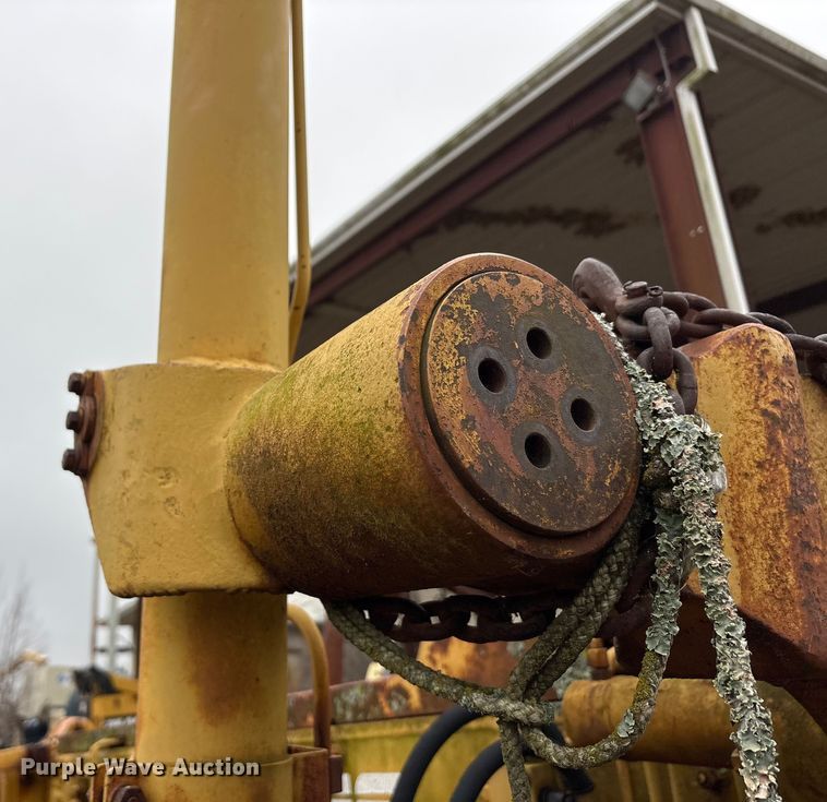 image for item EA7883 1997 Fiatallis FG85A motor grader