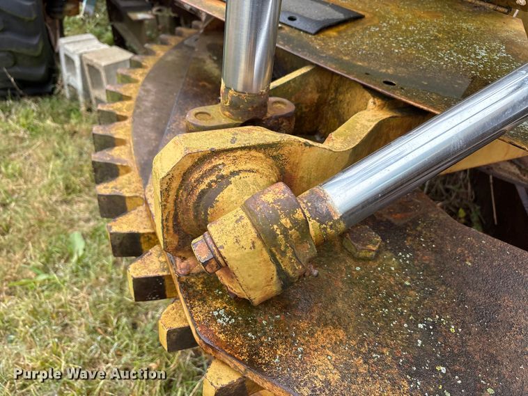 image for item EA7883 1997 Fiatallis FG85A motor grader