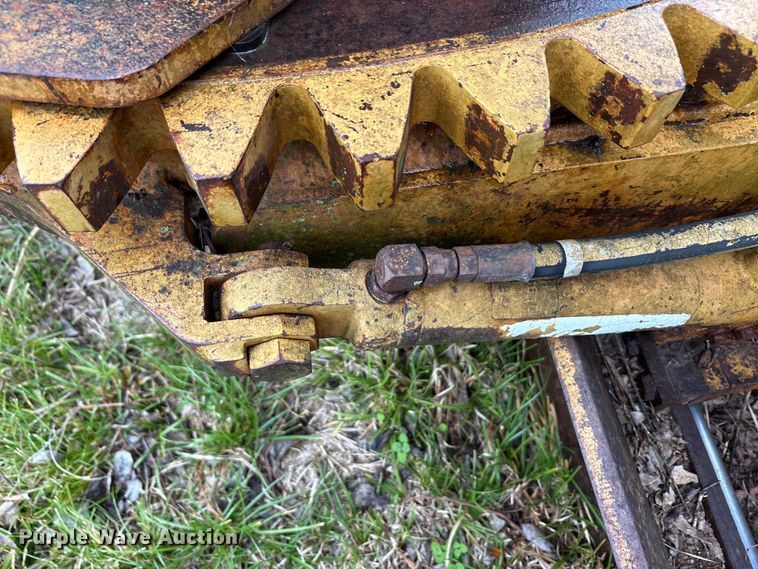 image for item EA7883 1997 Fiatallis FG85A motor grader