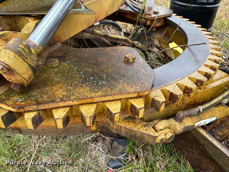 image for item EA7883 1997 Fiatallis FG85A motor grader