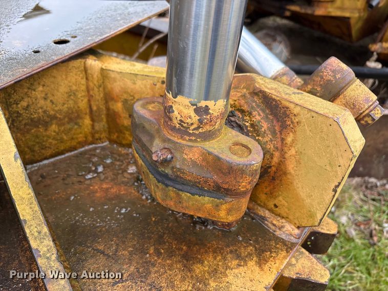 image for item EA7883 1997 Fiatallis FG85A motor grader