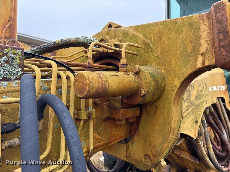 image for item EA7883 1997 Fiatallis FG85A motor grader