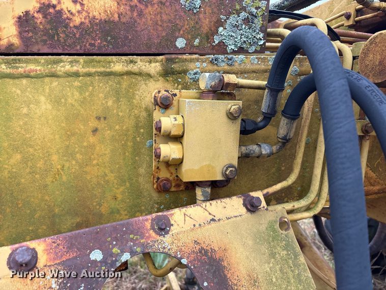 image for item EA7883 1997 Fiatallis FG85A motor grader