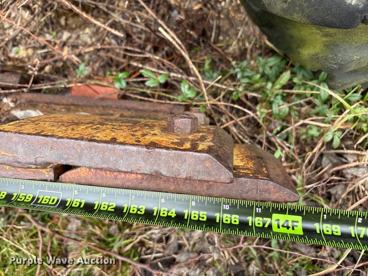 image for item EA7883 1997 Fiatallis FG85A motor grader