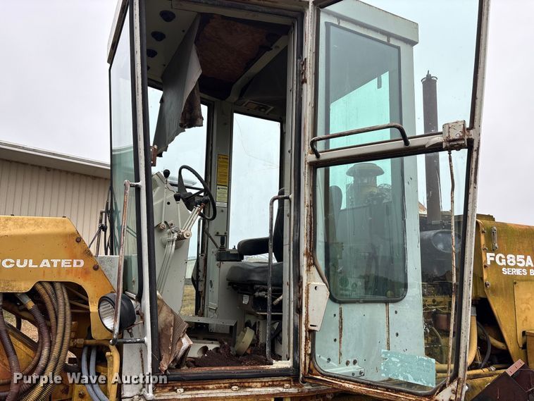 image for item EA7883 1997 Fiatallis FG85A motor grader