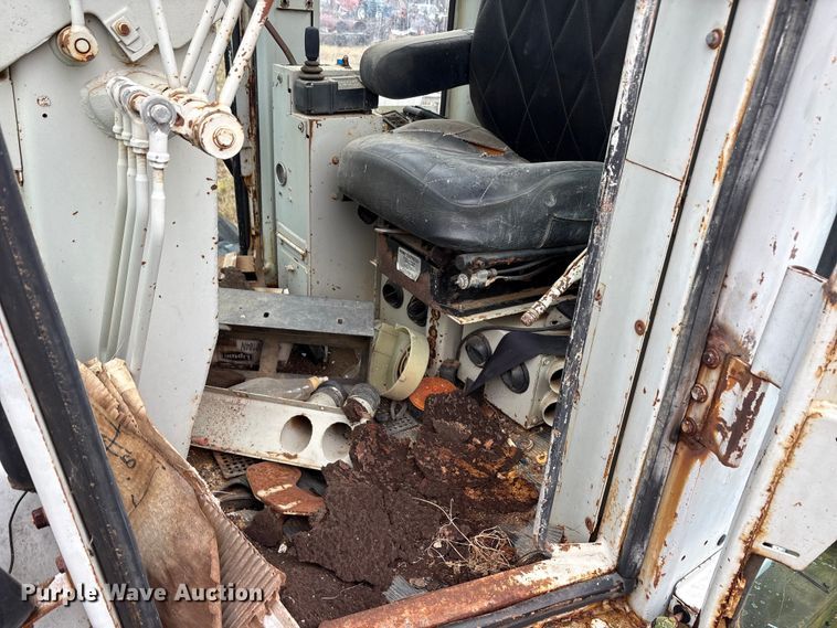 image for item EA7883 1997 Fiatallis FG85A motor grader