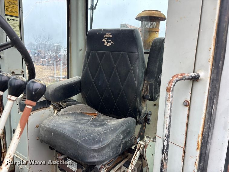 image for item EA7883 1997 Fiatallis FG85A motor grader