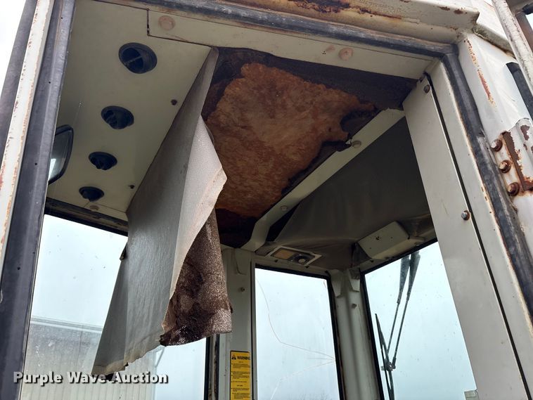 image for item EA7883 1997 Fiatallis FG85A motor grader