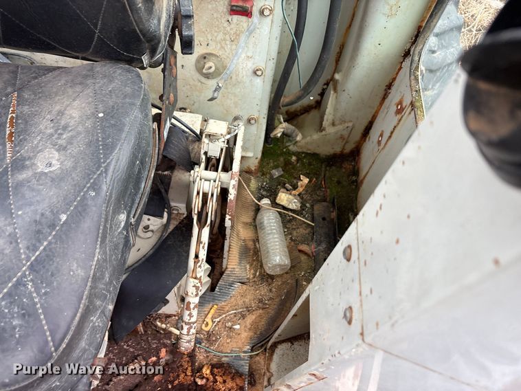 image for item EA7883 1997 Fiatallis FG85A motor grader