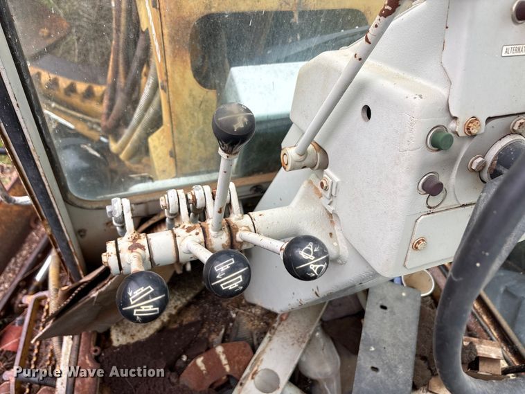 image for item EA7883 1997 Fiatallis FG85A motor grader