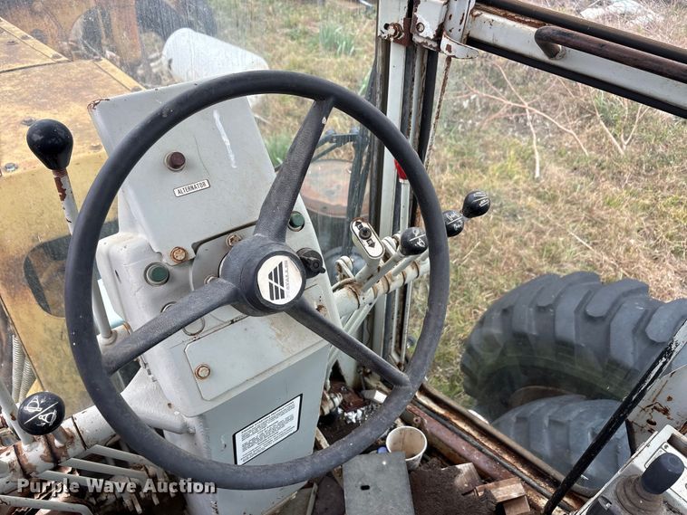 image for item EA7883 1997 Fiatallis FG85A motor grader