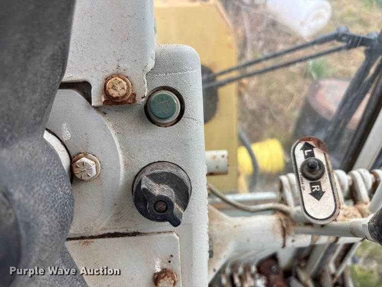 image for item EA7883 1997 Fiatallis FG85A motor grader