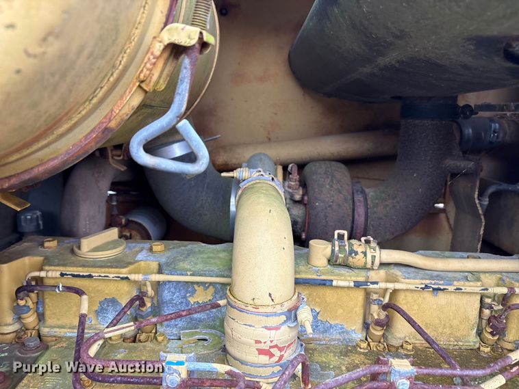 image for item EA7883 1997 Fiatallis FG85A motor grader