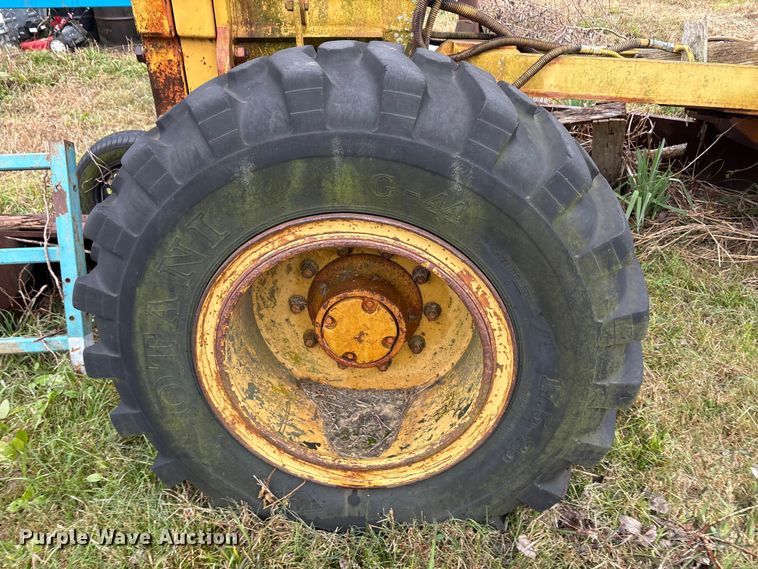 image for item EA7883 1997 Fiatallis FG85A motor grader