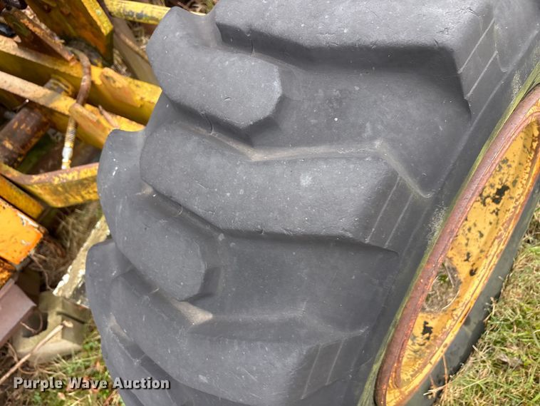 image for item EA7883 1997 Fiatallis FG85A motor grader