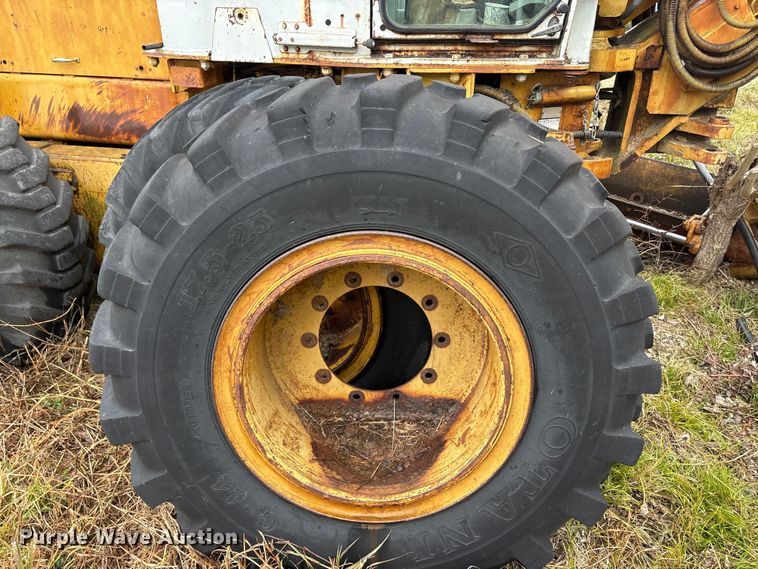 image for item EA7883 1997 Fiatallis FG85A motor grader