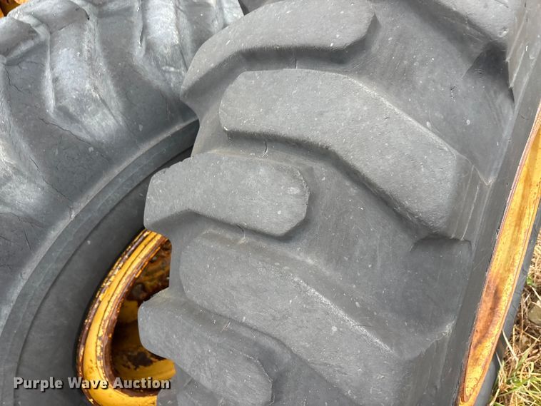 image for item EA7883 1997 Fiatallis FG85A motor grader