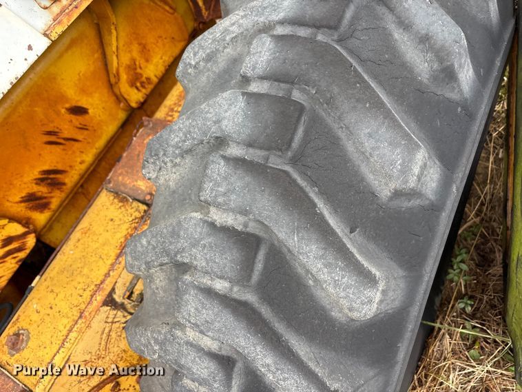 image for item EA7883 1997 Fiatallis FG85A motor grader