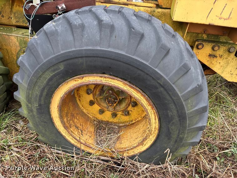 image for item EA7883 1997 Fiatallis FG85A motor grader