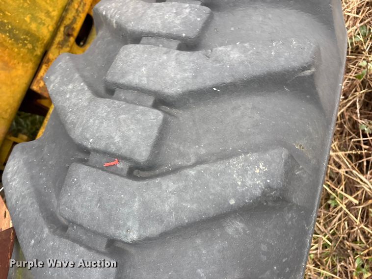 image for item EA7883 1997 Fiatallis FG85A motor grader