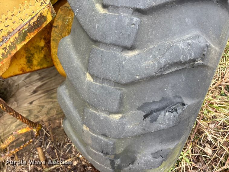 image for item EA7883 1997 Fiatallis FG85A motor grader