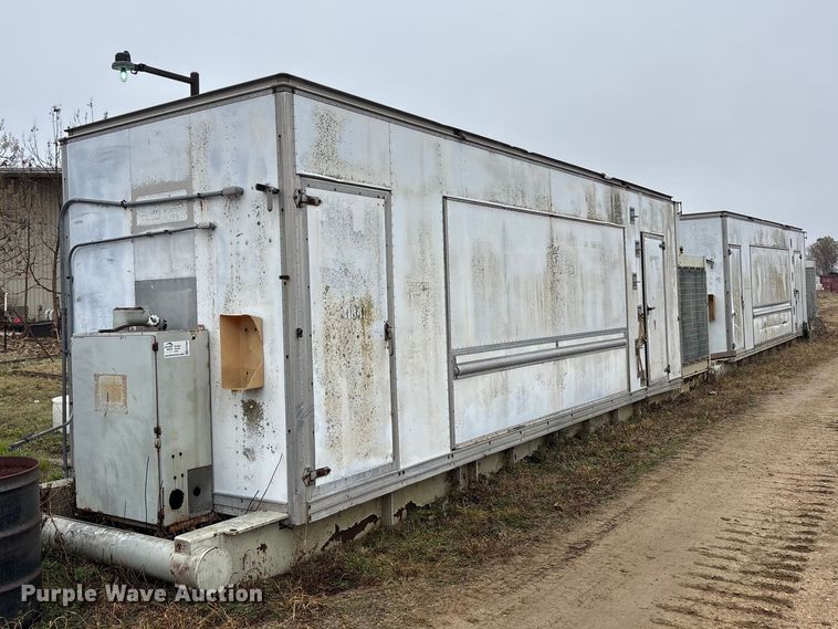 image for item EA7896 O' Brian Machinery 0B1000EM-DW63 generator