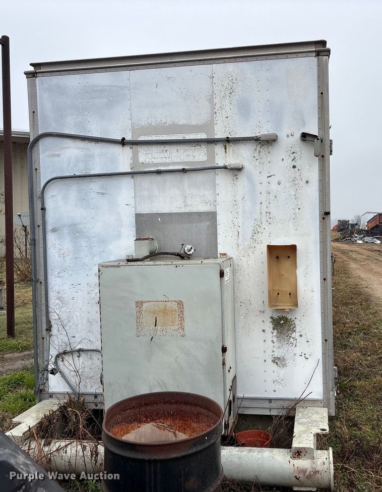 image for item EA7896 O' Brian Machinery 0B1000EM-DW63 generator