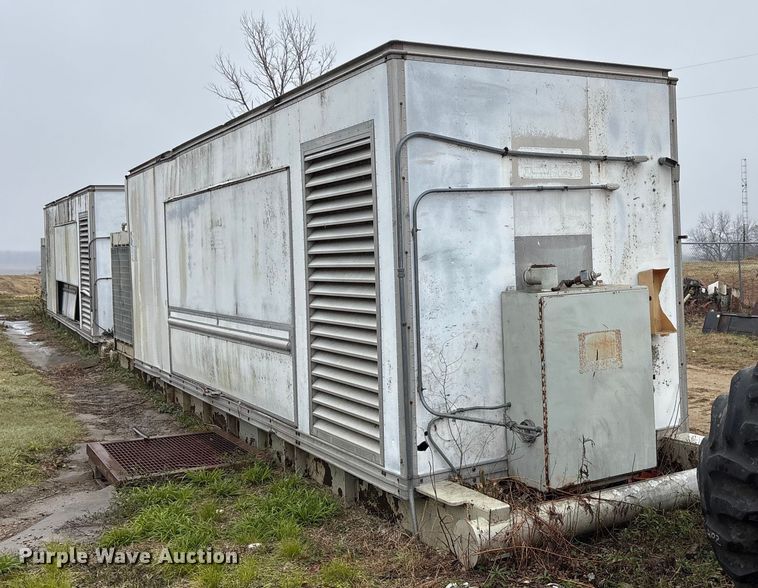 image for item EA7896 O' Brian Machinery 0B1000EM-DW63 generator