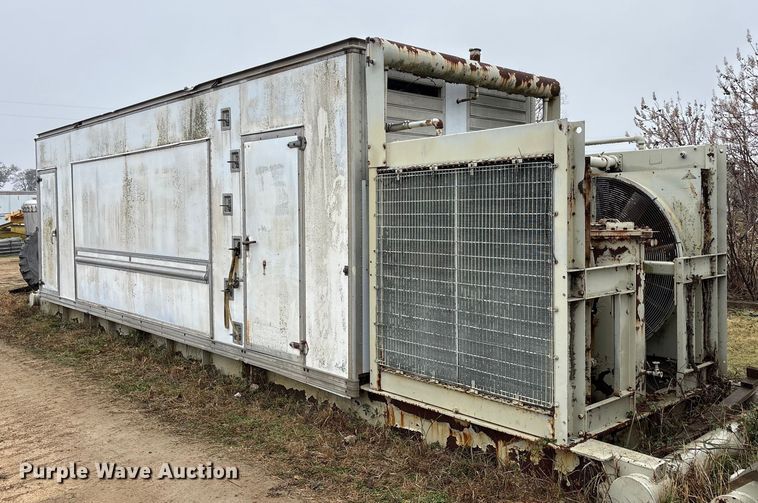 image for item EA7896 O' Brian Machinery 0B1000EM-DW63 generator