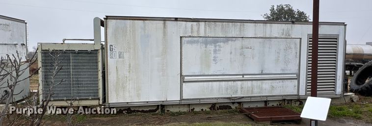 image for item EA7896 O' Brian Machinery 0B1000EM-DW63 generator