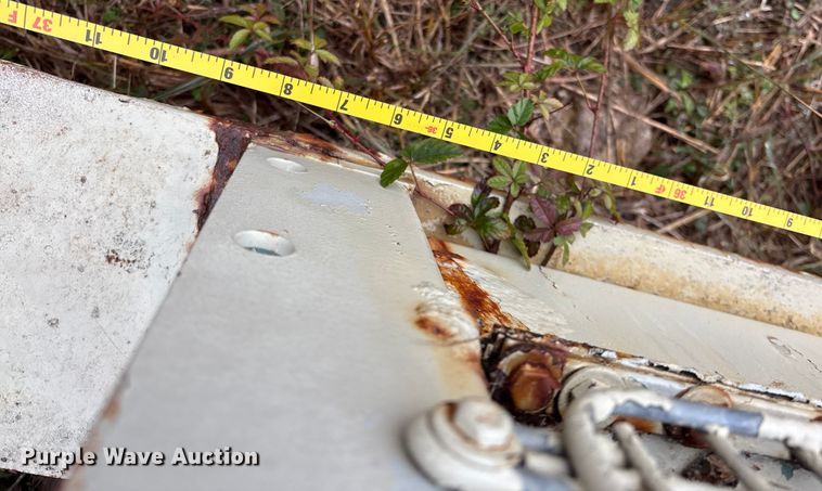 image for item EA7896 O' Brian Machinery 0B1000EM-DW63 generator