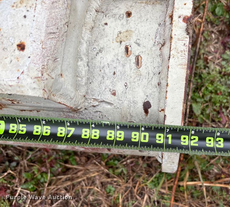 image for item EA7896 O' Brian Machinery 0B1000EM-DW63 generator