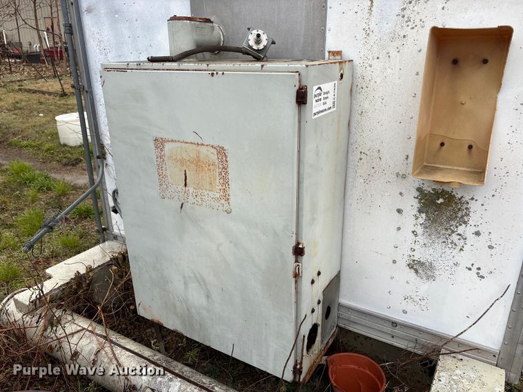 image for item EA7896 O' Brian Machinery 0B1000EM-DW63 generator