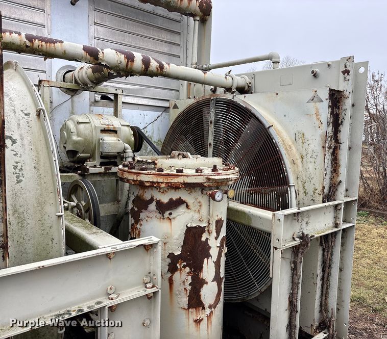 image for item EA7896 O' Brian Machinery 0B1000EM-DW63 generator