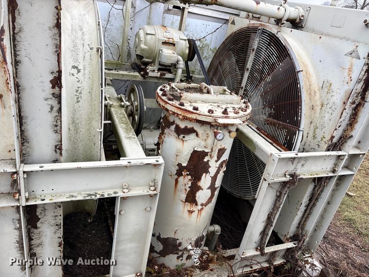 image for item EA7896 O' Brian Machinery 0B1000EM-DW63 generator