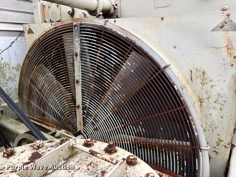 image for item EA7896 O' Brian Machinery 0B1000EM-DW63 generator