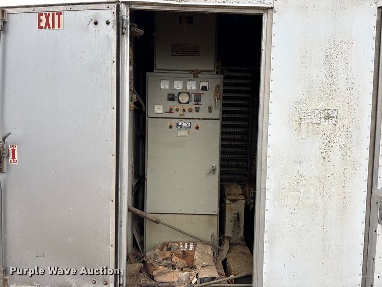 image for item EA7896 O' Brian Machinery 0B1000EM-DW63 generator