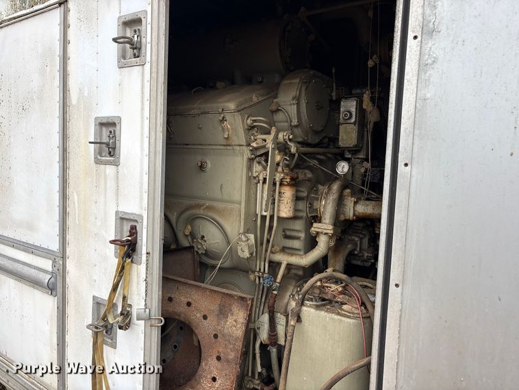 image for item EA7896 O' Brian Machinery 0B1000EM-DW63 generator