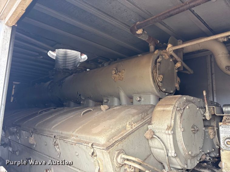 image for item EA7896 O' Brian Machinery 0B1000EM-DW63 generator