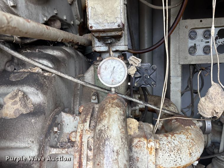 image for item EA7896 O' Brian Machinery 0B1000EM-DW63 generator