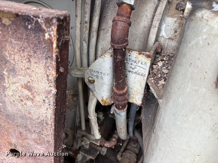 image for item EA7896 O' Brian Machinery 0B1000EM-DW63 generator