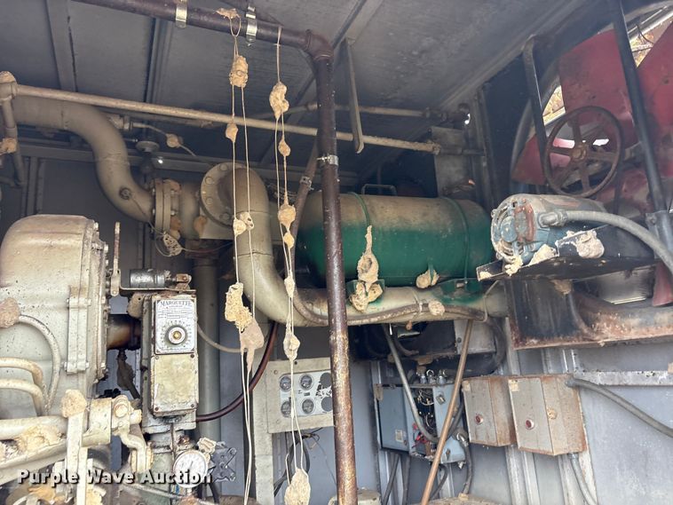 image for item EA7896 O' Brian Machinery 0B1000EM-DW63 generator