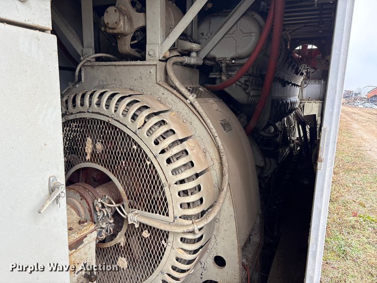 image for item EA7896 O' Brian Machinery 0B1000EM-DW63 generator