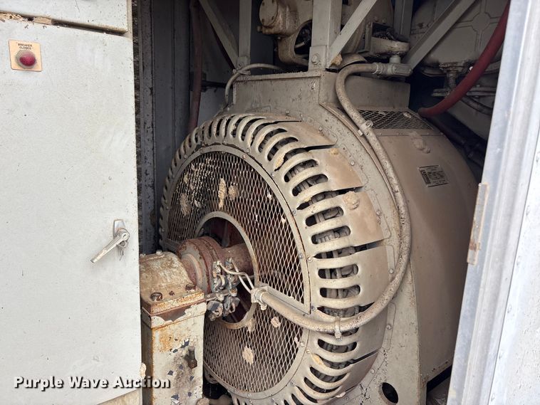 image for item EA7896 O' Brian Machinery 0B1000EM-DW63 generator