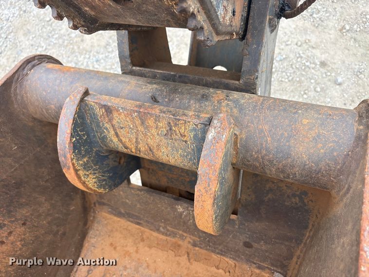 image for item EA7900 2010 John Deere 310J backhoe