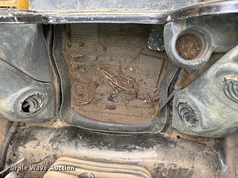 image for item EC4516 2017 Caterpillar 299D2 XHP tracked skid steer loader