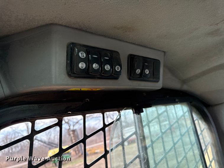 image for item EC4516 2017 Caterpillar 299D2 XHP tracked skid steer loader