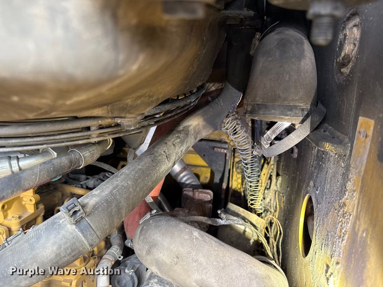 image for item EC4516 2017 Caterpillar 299D2 XHP tracked skid steer loader